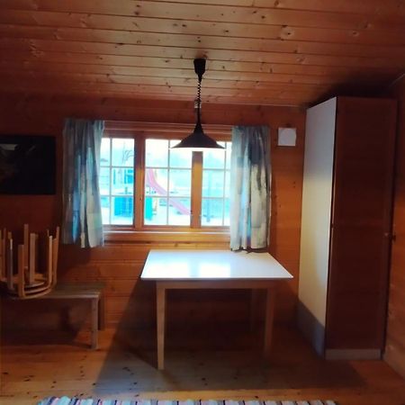 Saebo Camping Eidfjord Extérieur photo